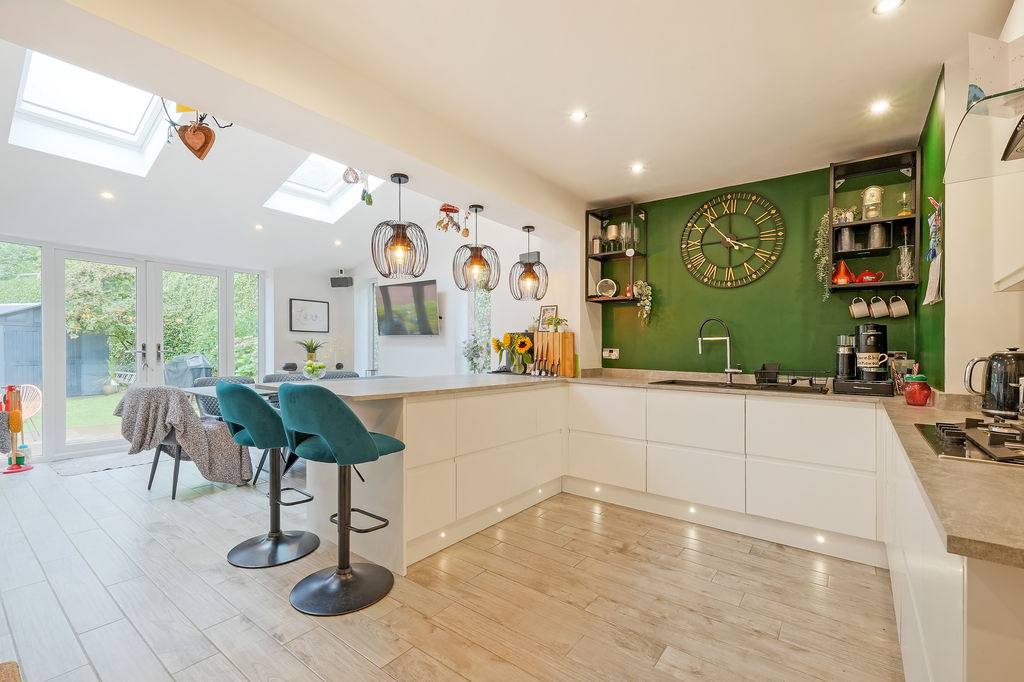 Periwood Drive Millhouses